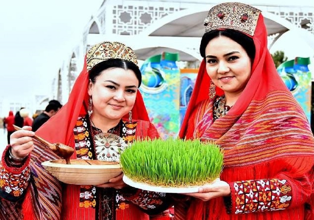 Gelse Nowruz ilime