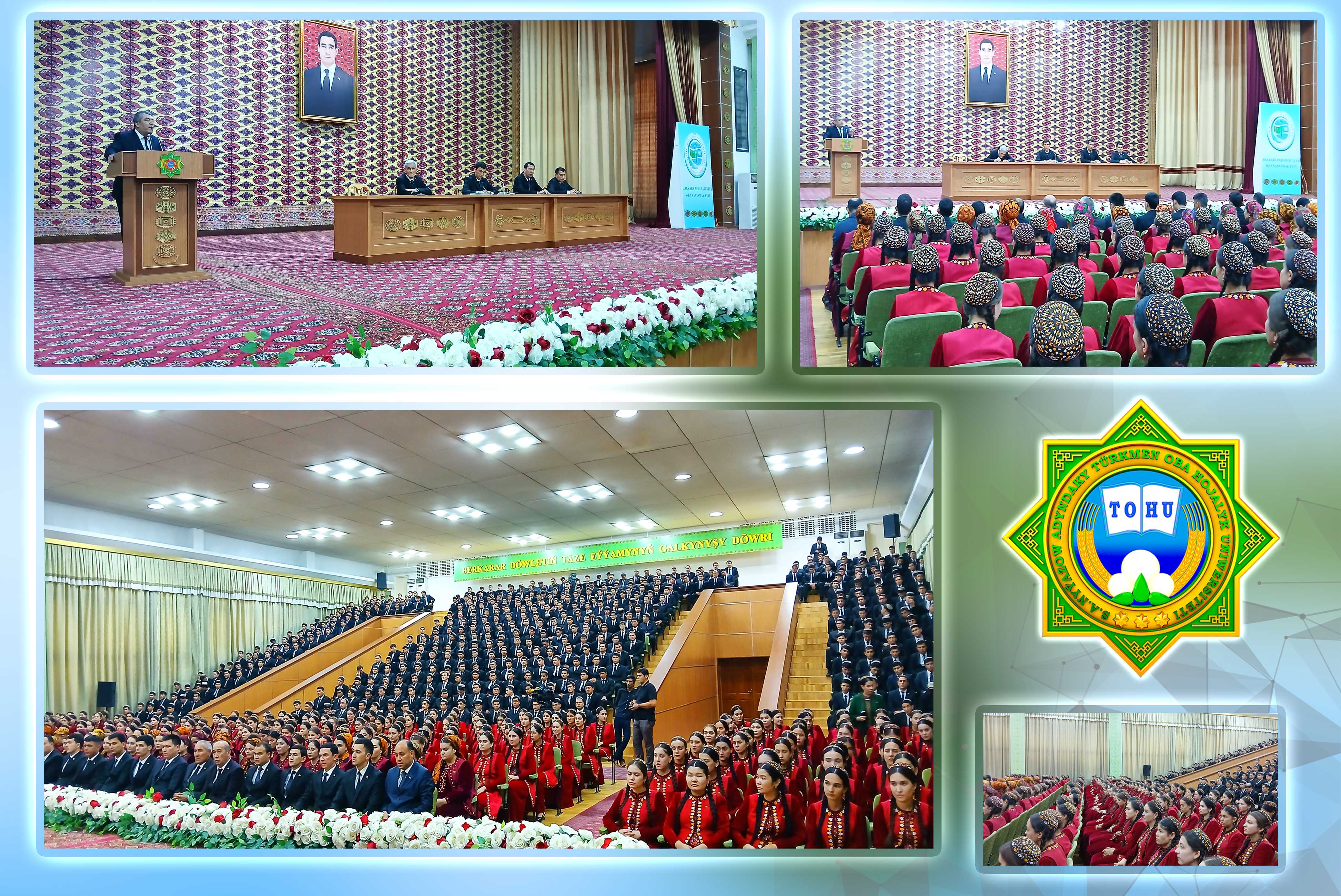 A SCIENTIFIC-PRACTICAL CONFERENCE ON THE 80th ANNIVERSARY OF THE GREAT VICTORY WAS HELD