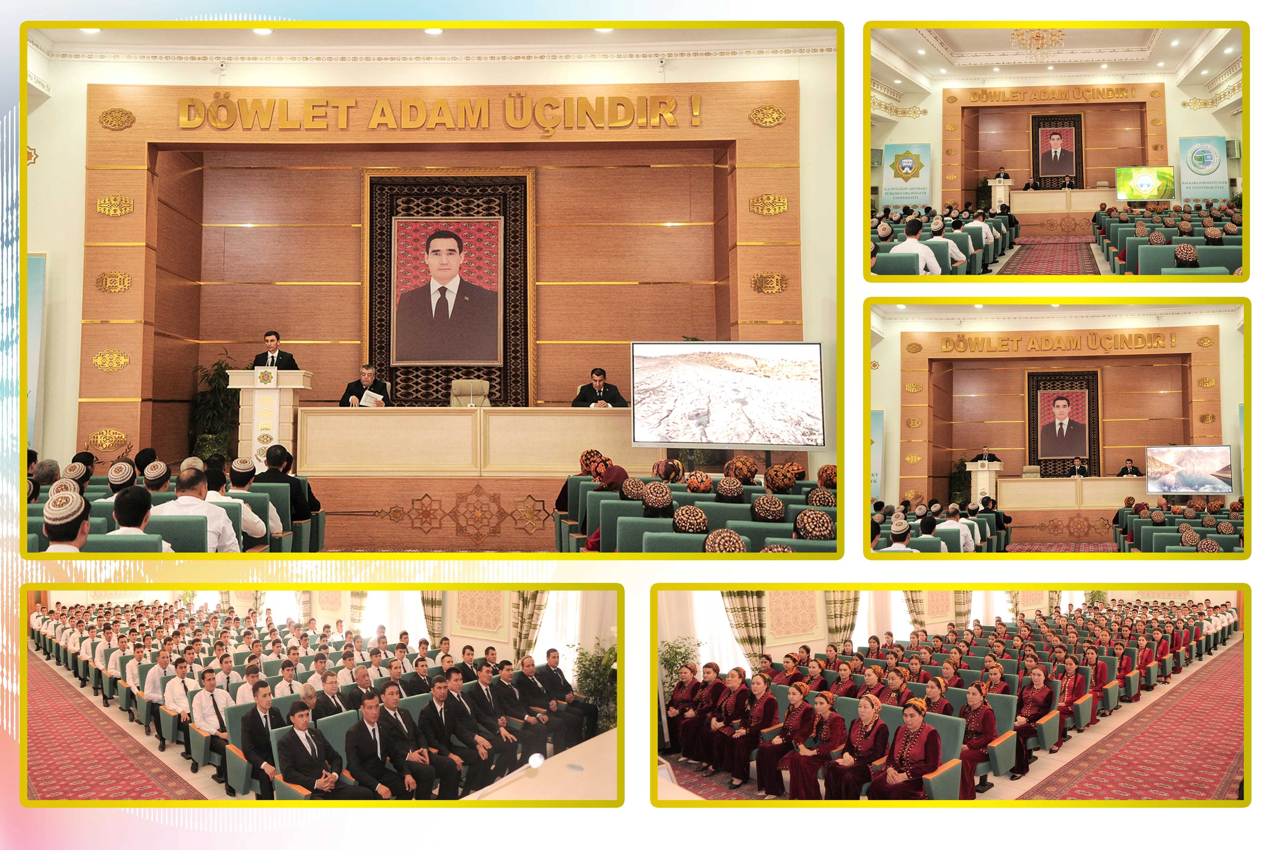 THE SCIENTIFIC-PRACTICAL CONFERENCE “ENVIRONMENTAL CULTURE IS THE FOUNDATION OF SUSTAINABLE DEVELOPMENT” WAS HELD 