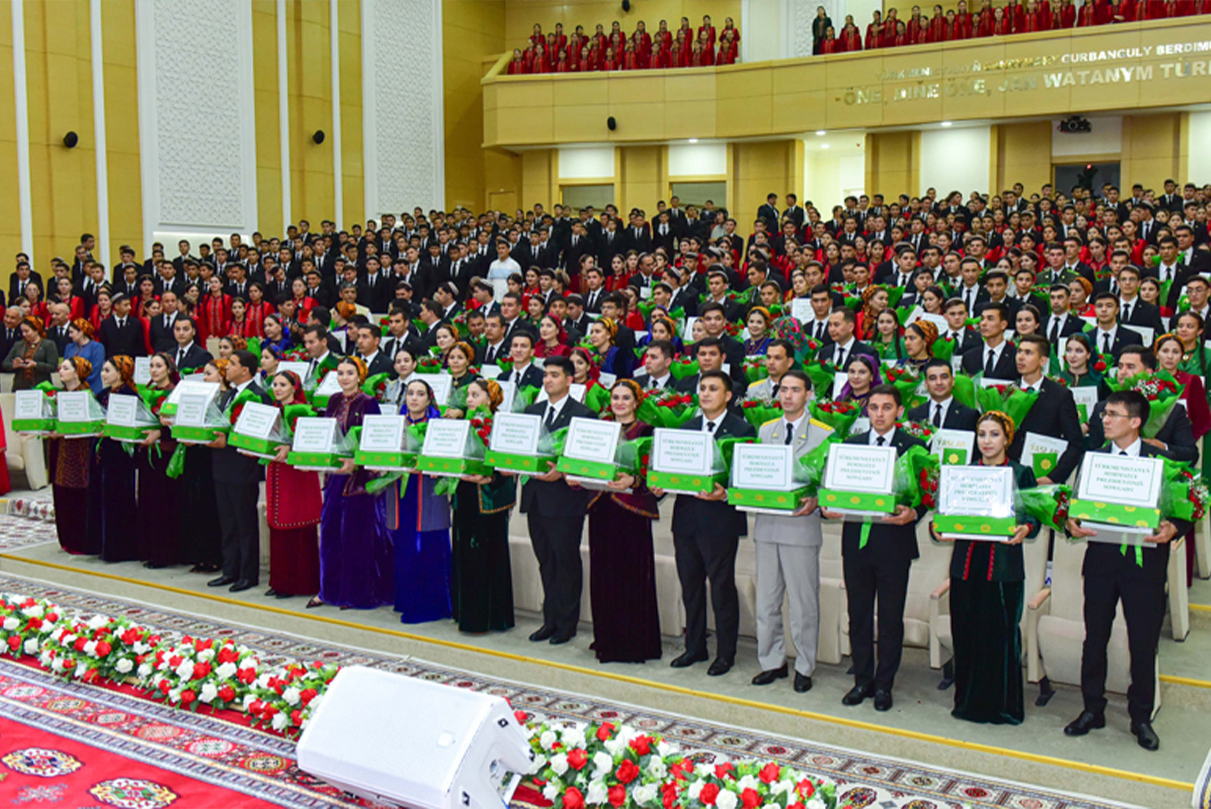 CONGRATULATIONS TO OUR TEACHERS WHO WON THE SCIENTIFIC COMPETITION!