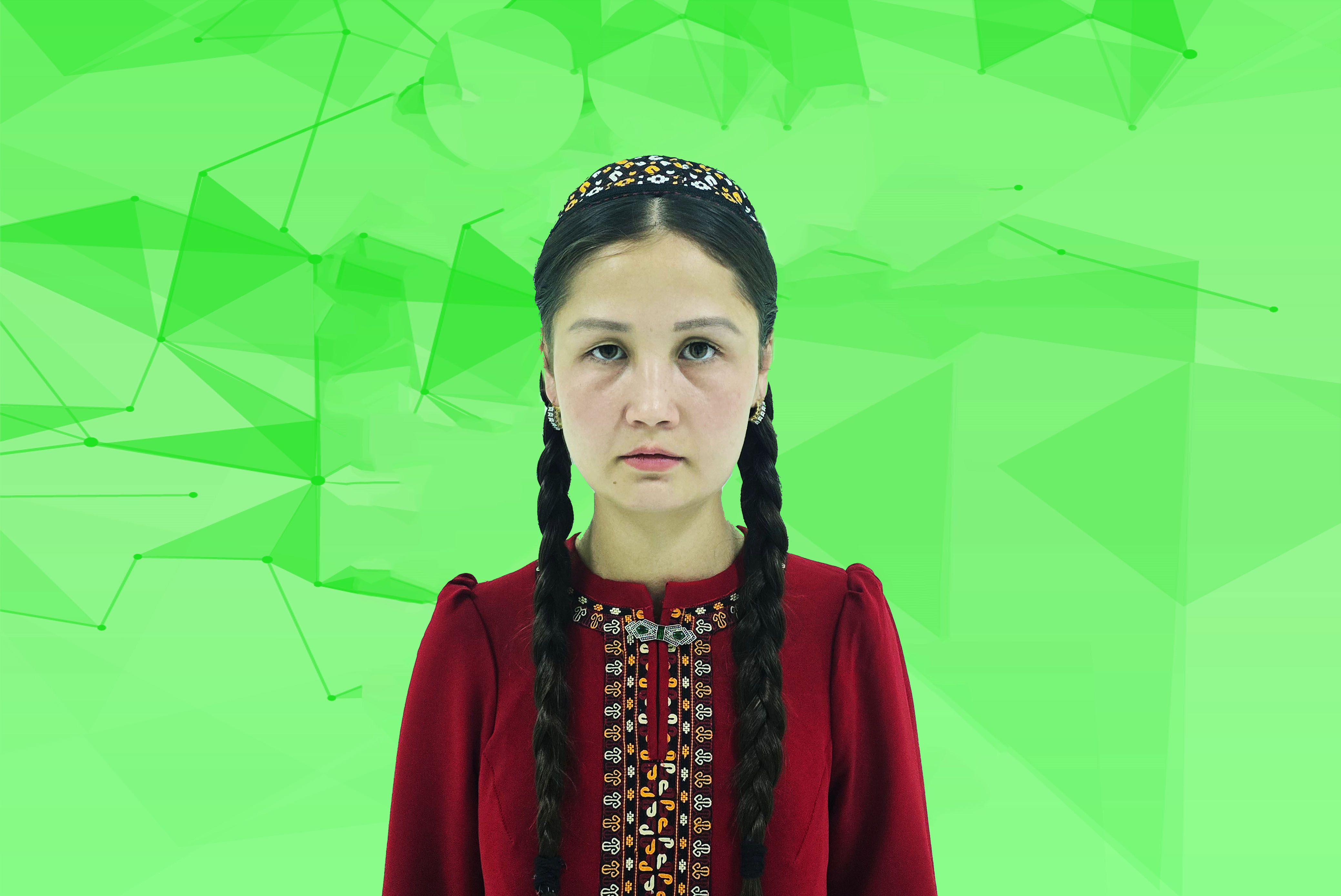 GALKYNYŞLY DÖWRÜŇ TALYBY BOLDUM!