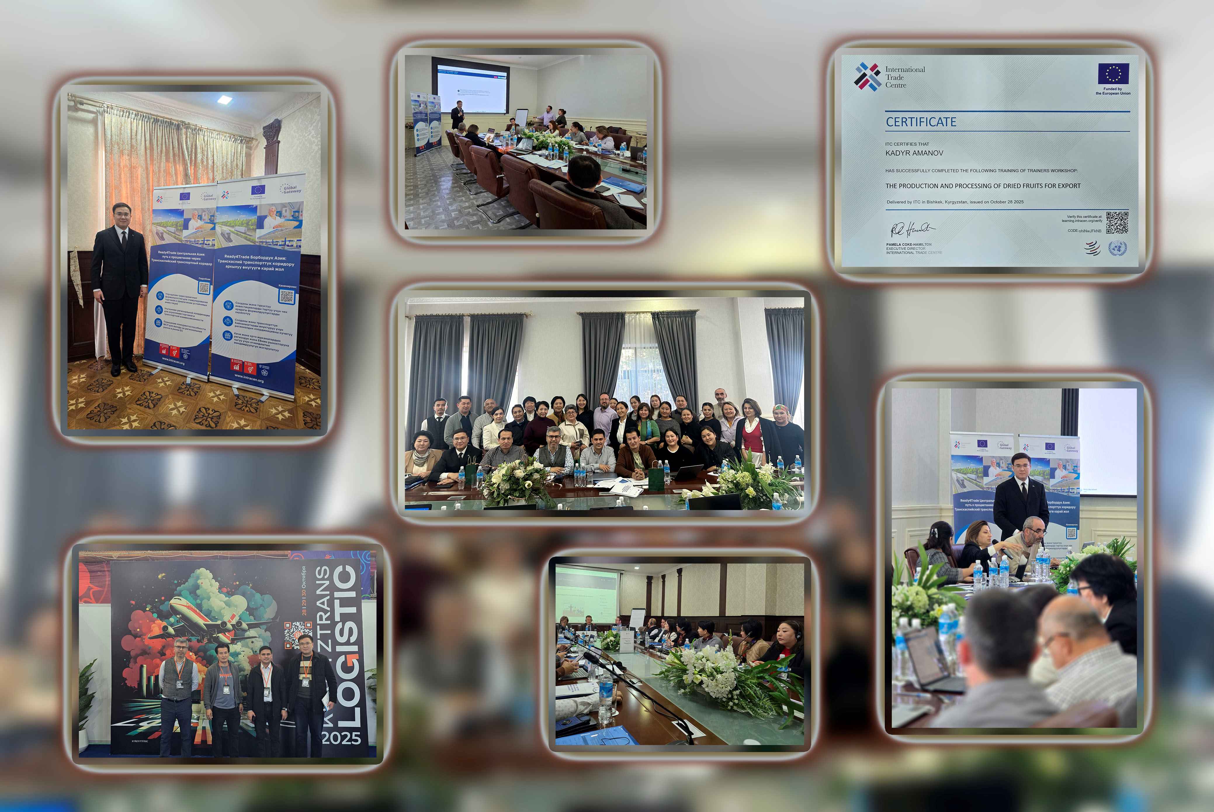 MUGALLYMYMYZ GYRGYZ RESPUBLIKASYNDA GEÇIRILEN SEBITLEÝIN OKUW MASLAHATYNA GATNAŞDY