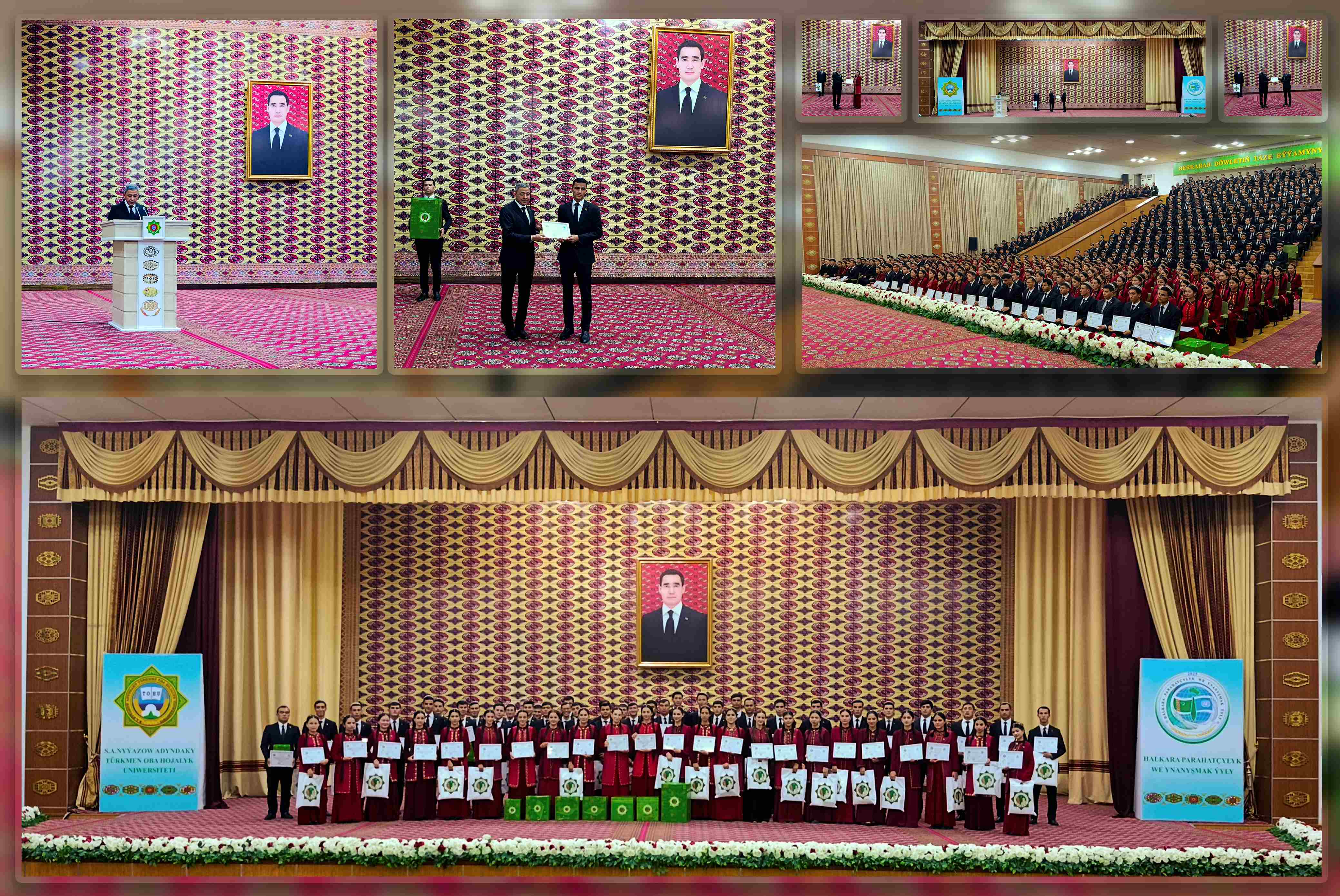 HALKARA WE DÖWLET DEREJESINDE GEÇIRILEN BÄSLEŞIKLERDE ÝEŇIJI BOLAN TALYPLAR SYLAGLANYLDY