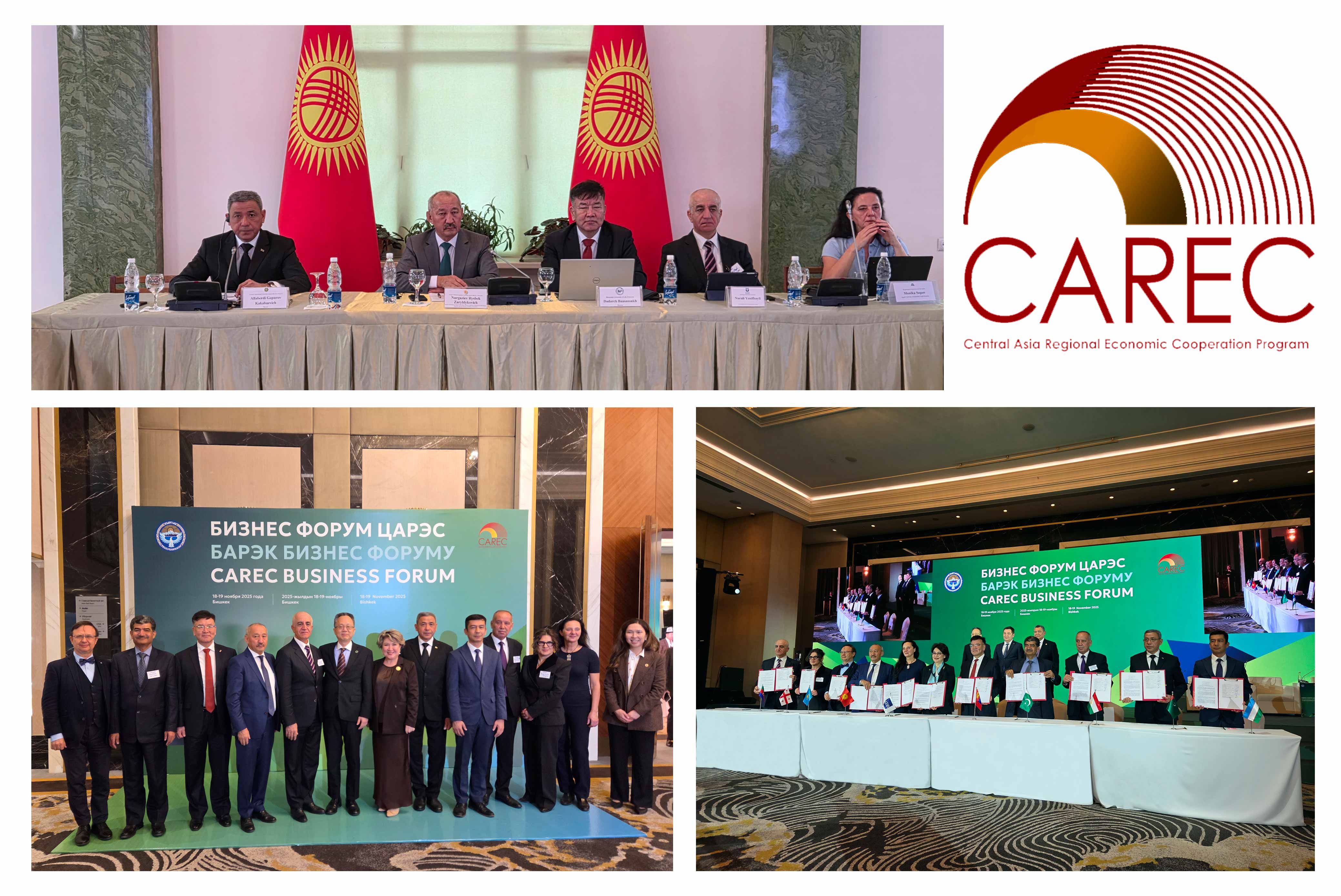 A COOPERATION AGREEMENT SIGNED BETWEEN AGRICULTURAL UNIVERSITIES OF THE REGION