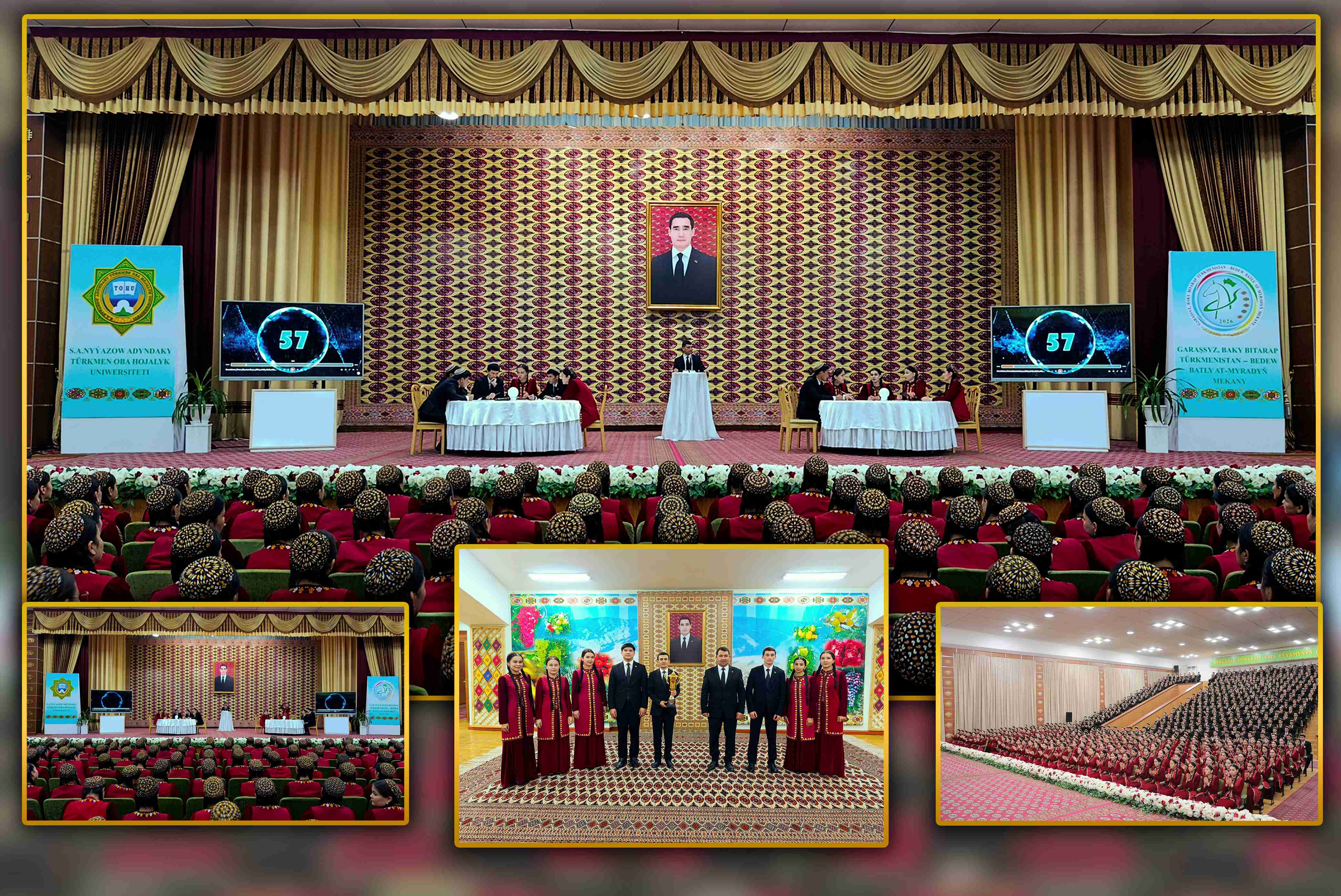 ZEHINLERIŇ «AKYL GIŇIŞLIGI»